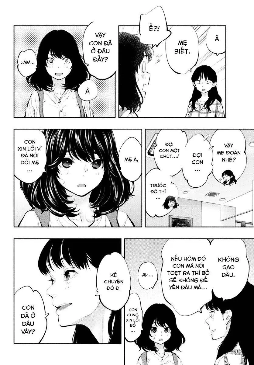 Asoko De Hataraku Musubu-San Nettruyen ZZZ Chương 38 Page 7