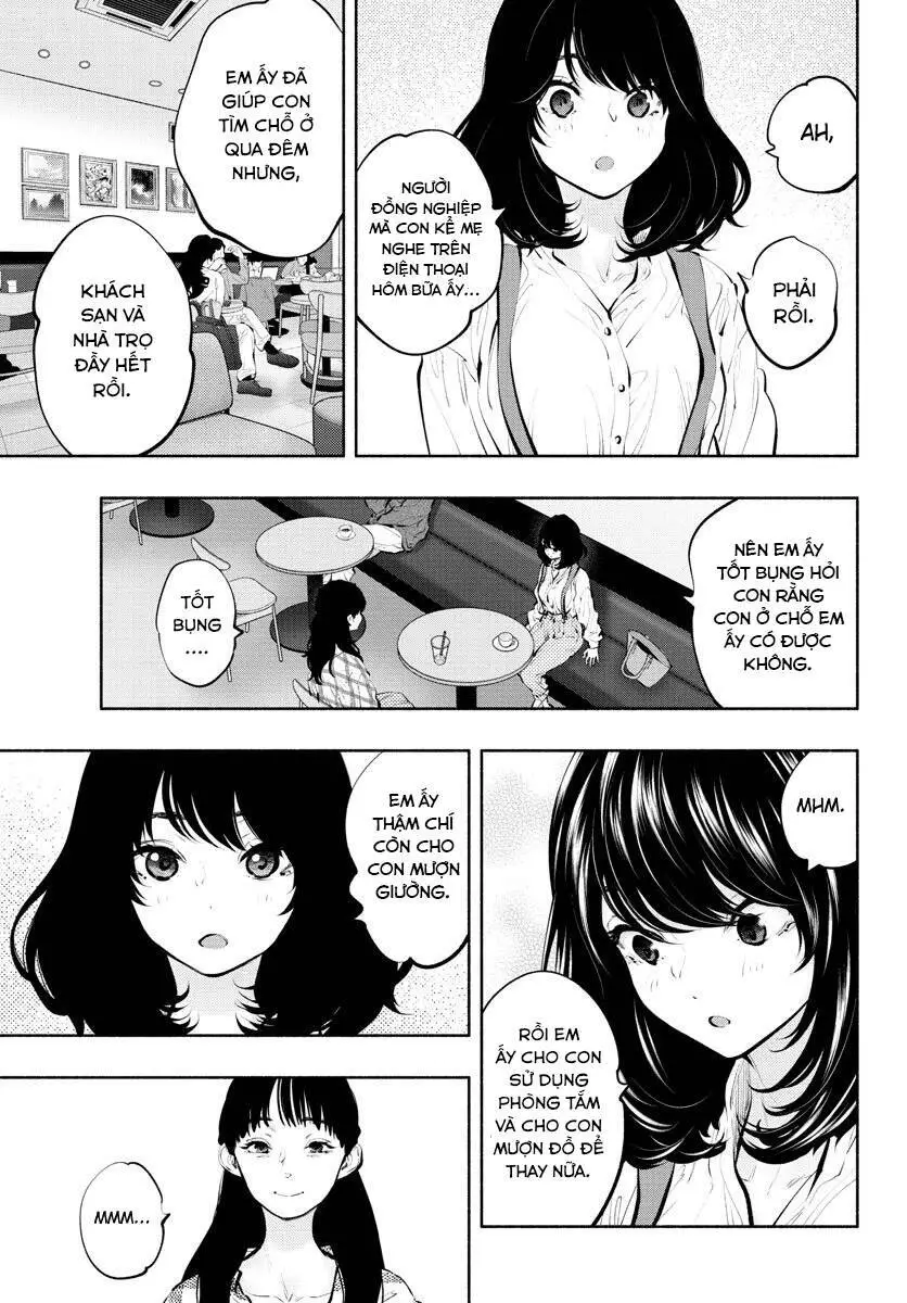 Asoko De Hataraku Musubu-San Nettruyen ZZZ Chương 38 Page 8