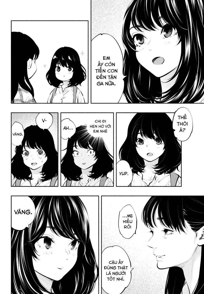 Asoko De Hataraku Musubu-San Nettruyen ZZZ Chương 38 Page 9