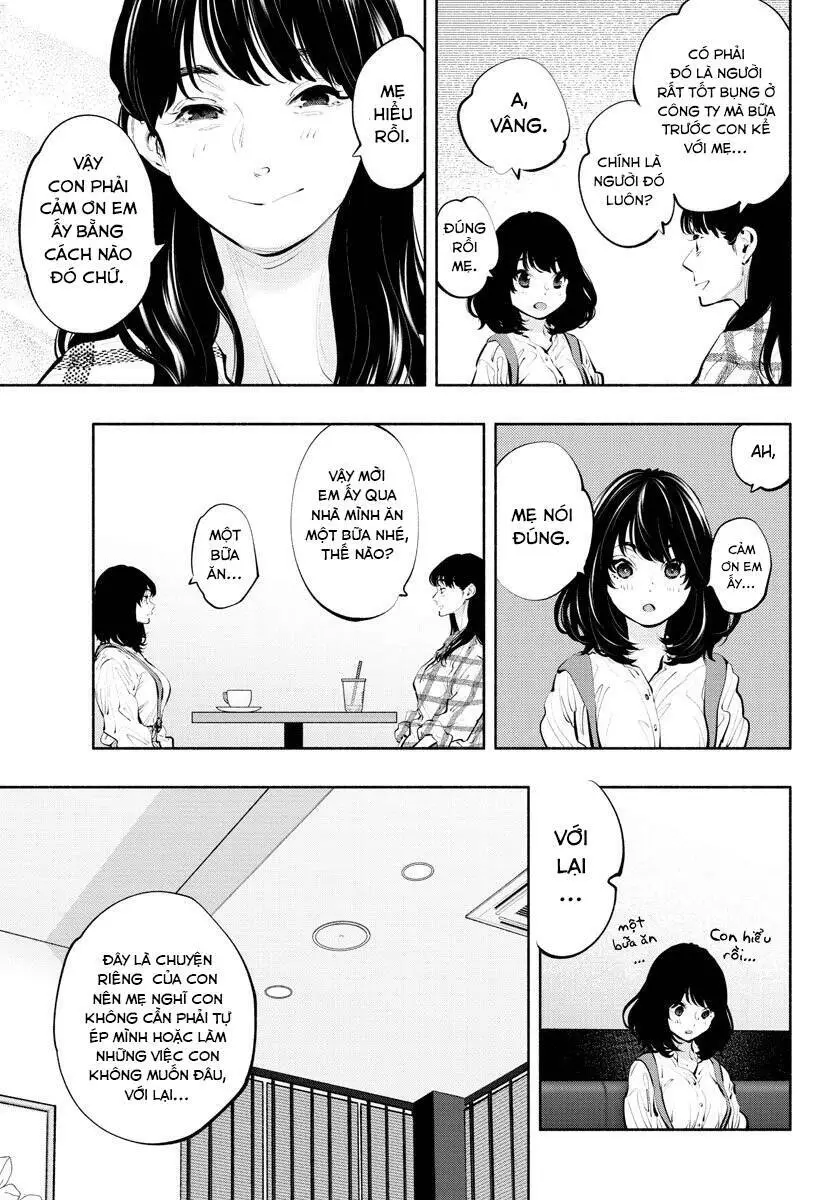 Asoko De Hataraku Musubu-San Nettruyen ZZZ Chương 38 Page 10