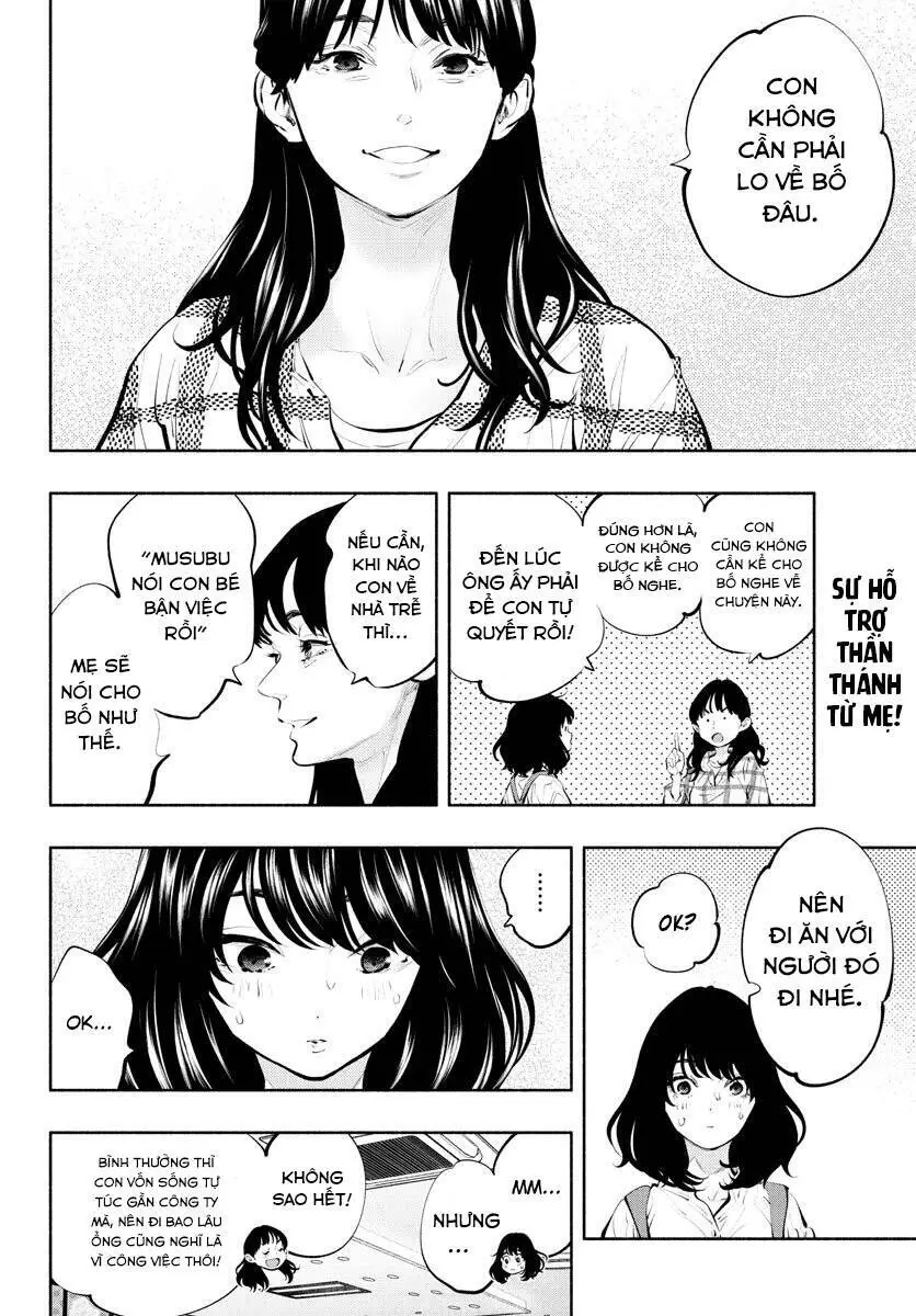 Asoko De Hataraku Musubu-San Nettruyen ZZZ Chương 38 Page 11