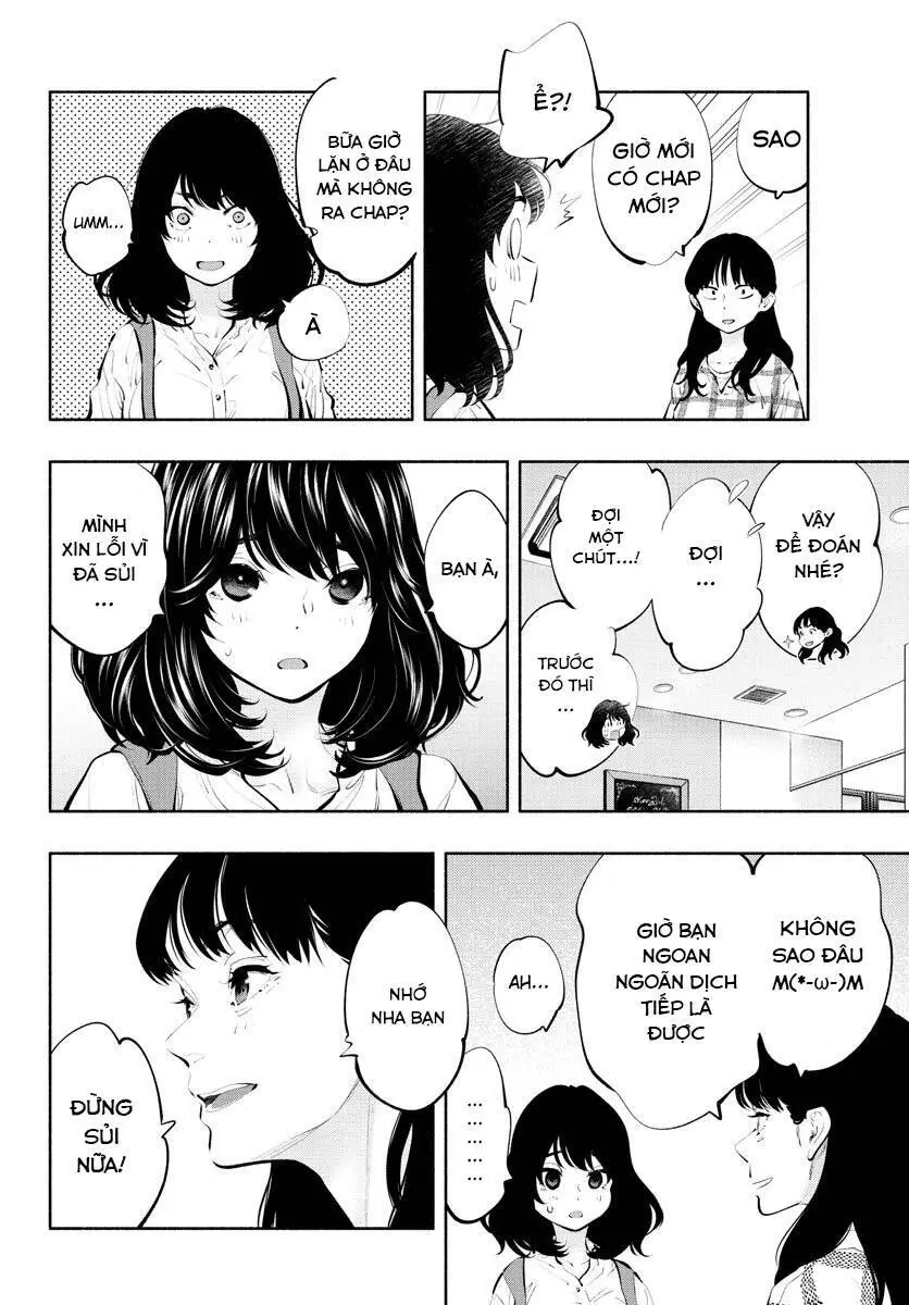 Asoko De Hataraku Musubu-San Nettruyen ZZZ Chương 38 Page 12