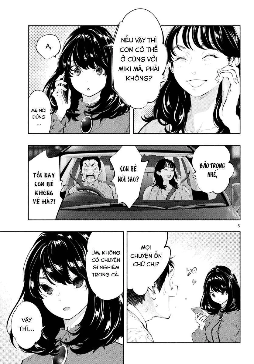 Asoko De Hataraku Musubu-San Nettruyen ZZZ Chương 26 Page 6