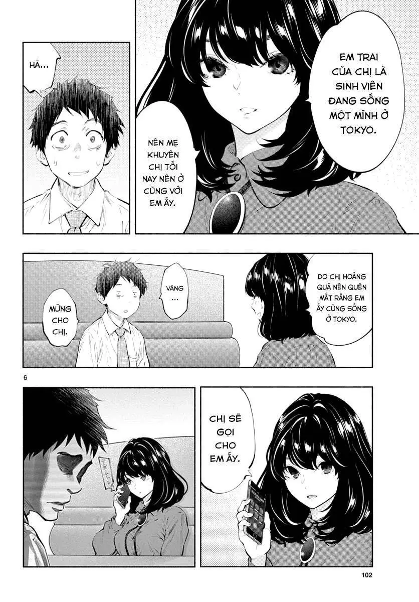 Asoko De Hataraku Musubu-San Nettruyen ZZZ Chương 26 Page 7