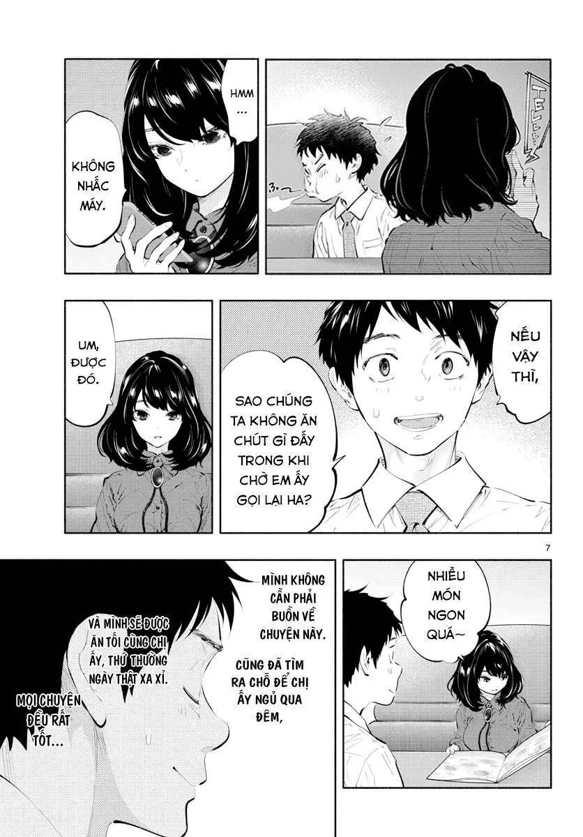 Asoko De Hataraku Musubu-San Nettruyen ZZZ Chương 26 Page 8