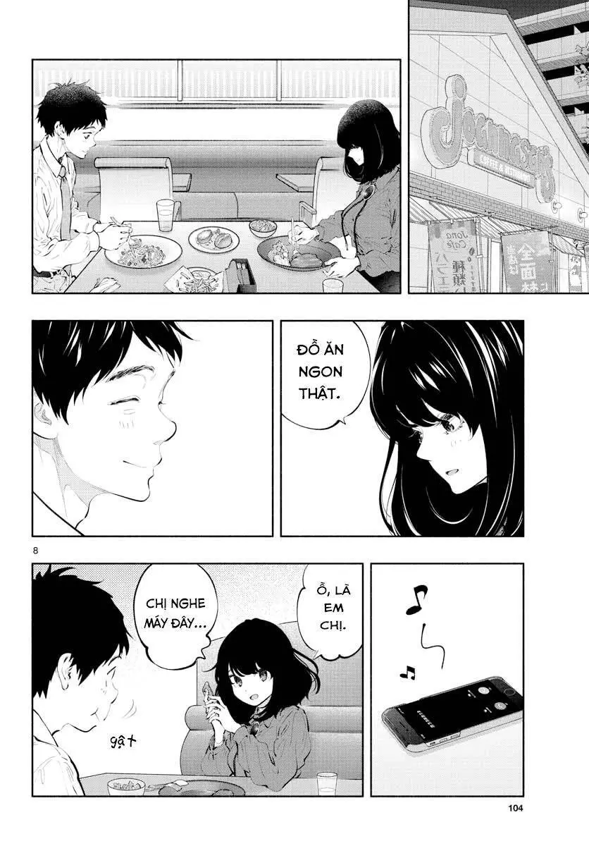 Asoko De Hataraku Musubu-San Nettruyen ZZZ Chương 26 Page 9