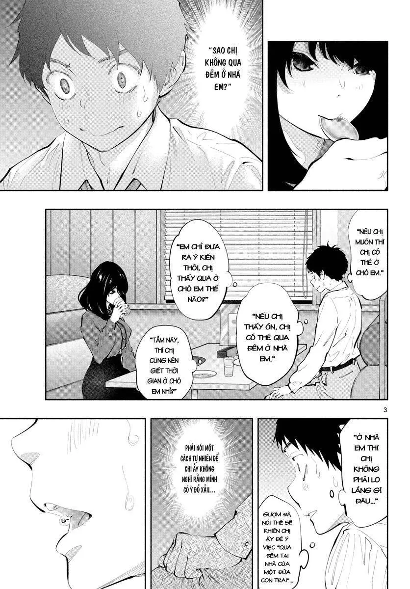 Asoko De Hataraku Musubu-San Nettruyen ZZZ Chương 27 Page 3
