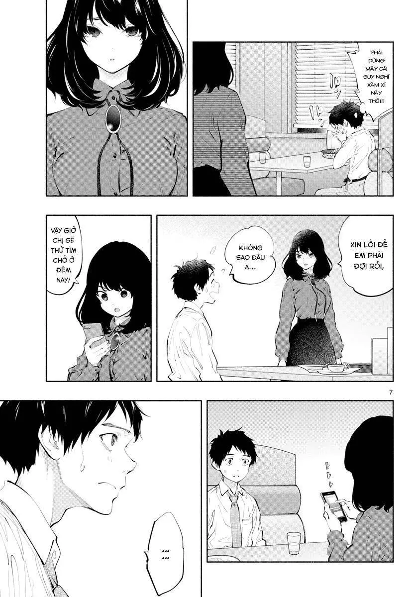 Asoko De Hataraku Musubu-San Nettruyen ZZZ Chương 27 Page 7