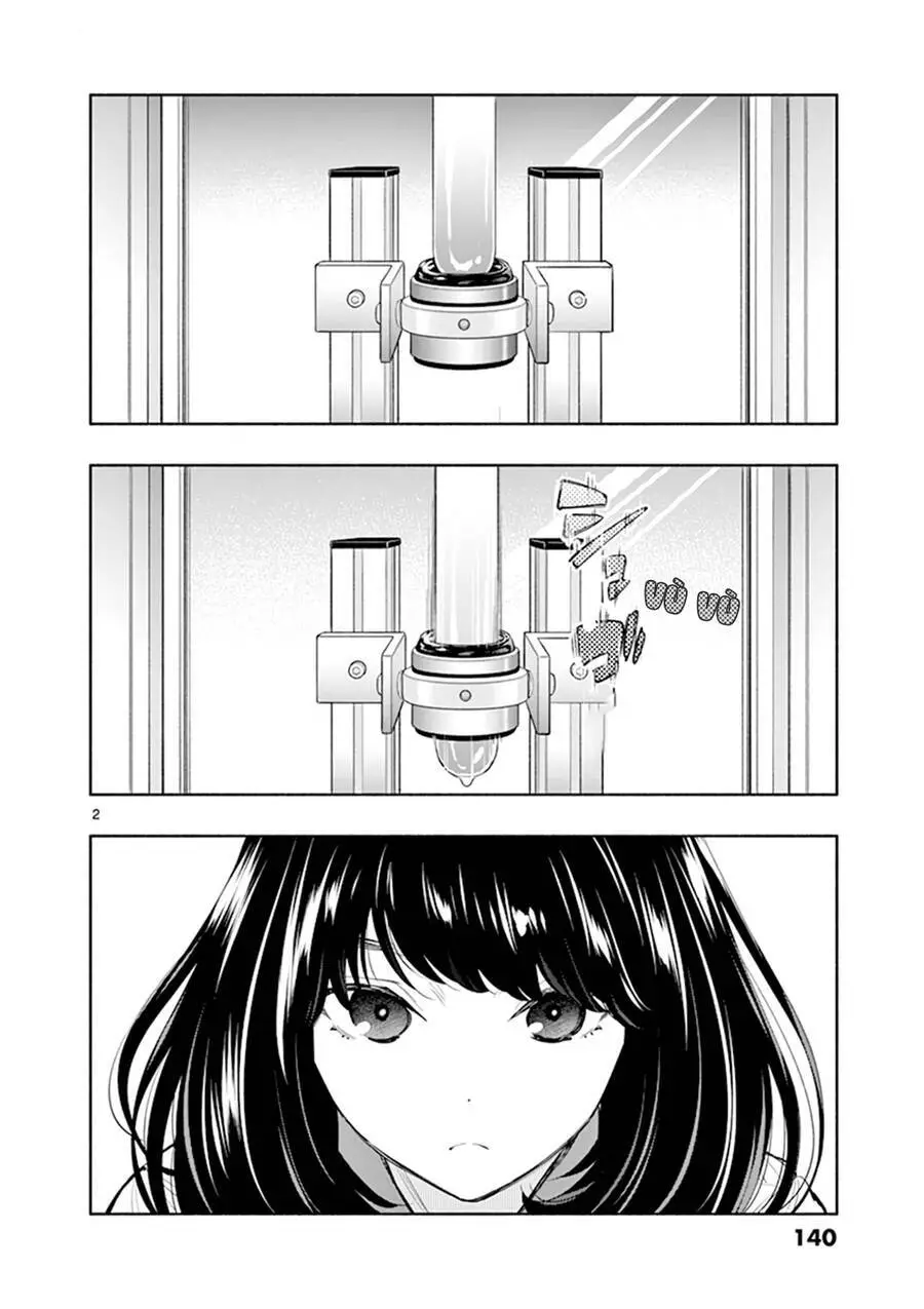 Asoko De Hataraku Musubu-San Nettruyen ZZZ Chương 12 Page 3