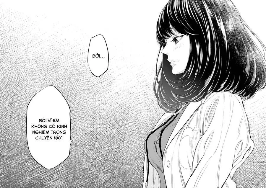 Asoko De Hataraku Musubu-San Nettruyen ZZZ Chương 12 Page 9