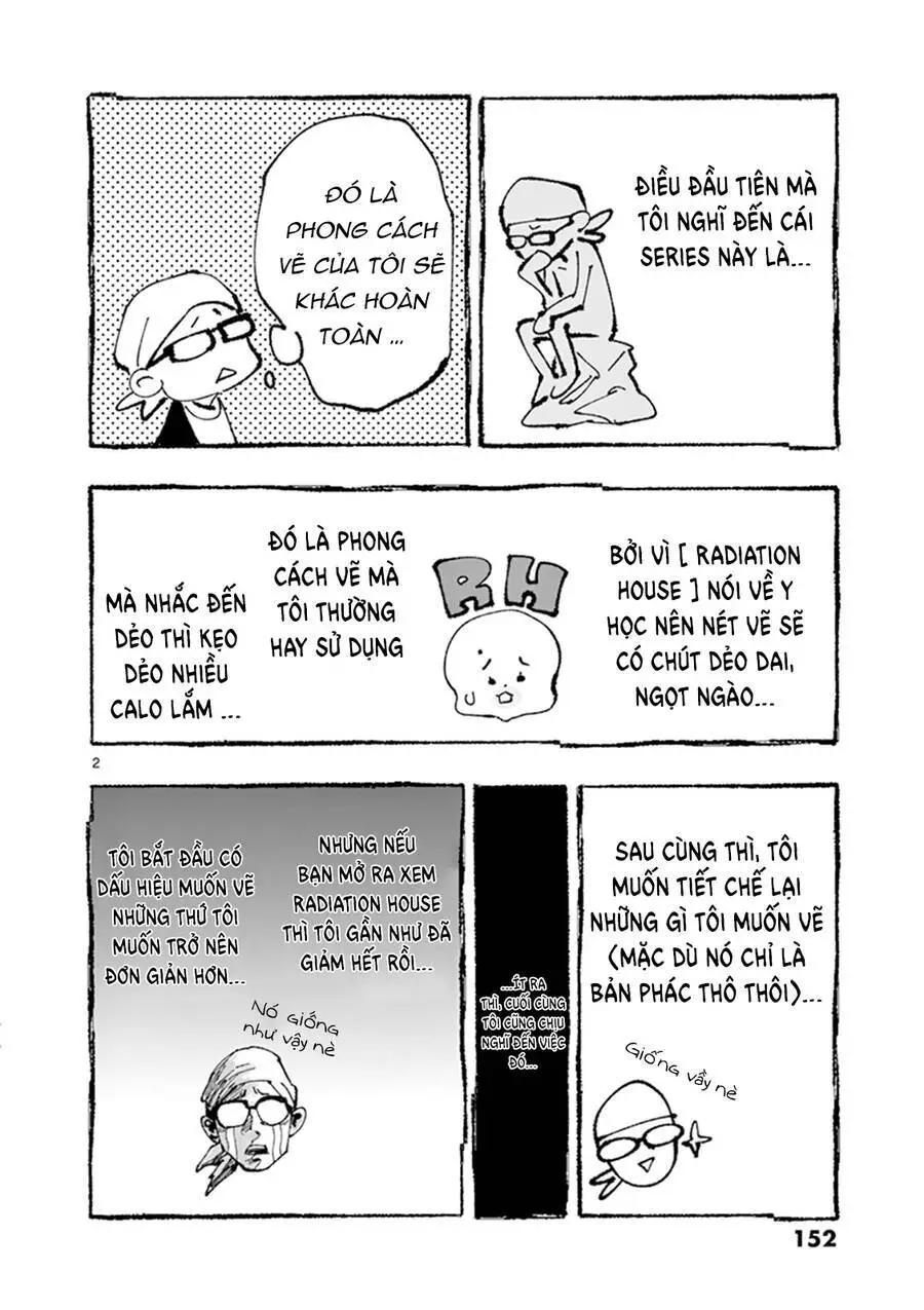 Asoko De Hataraku Musubu-San Nettruyen ZZZ Chương 12 Page 14