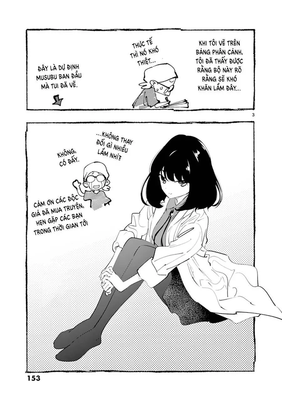Asoko De Hataraku Musubu-San Nettruyen ZZZ Chương 12 Page 15