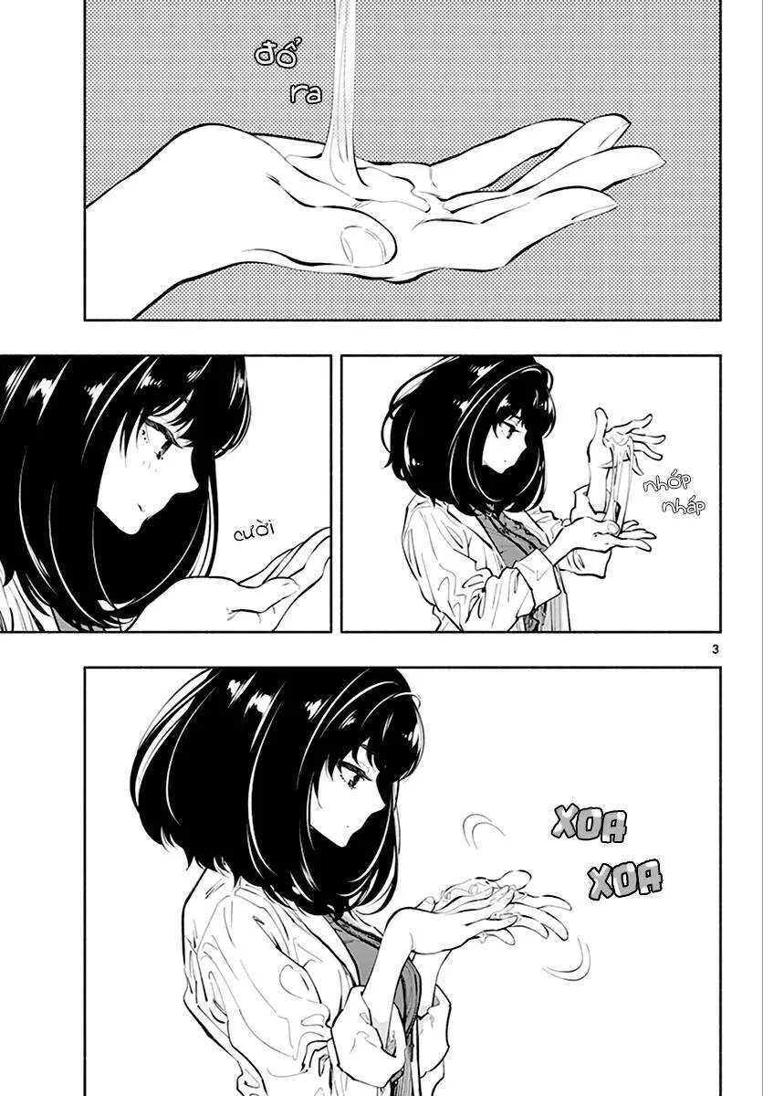 Asoko De Hataraku Musubu-San Nettruyen ZZZ Chương 9 Page 3
