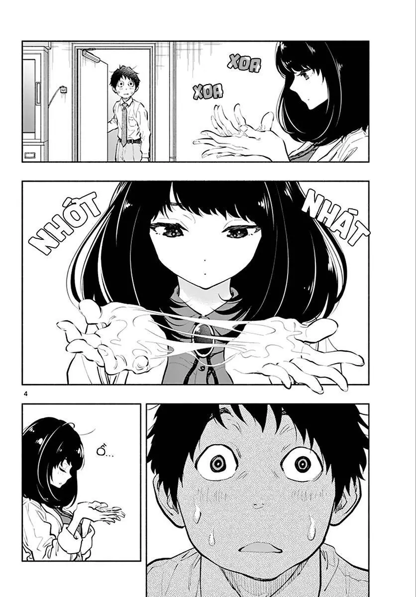 Asoko De Hataraku Musubu-San Nettruyen ZZZ Chương 9 Page 4