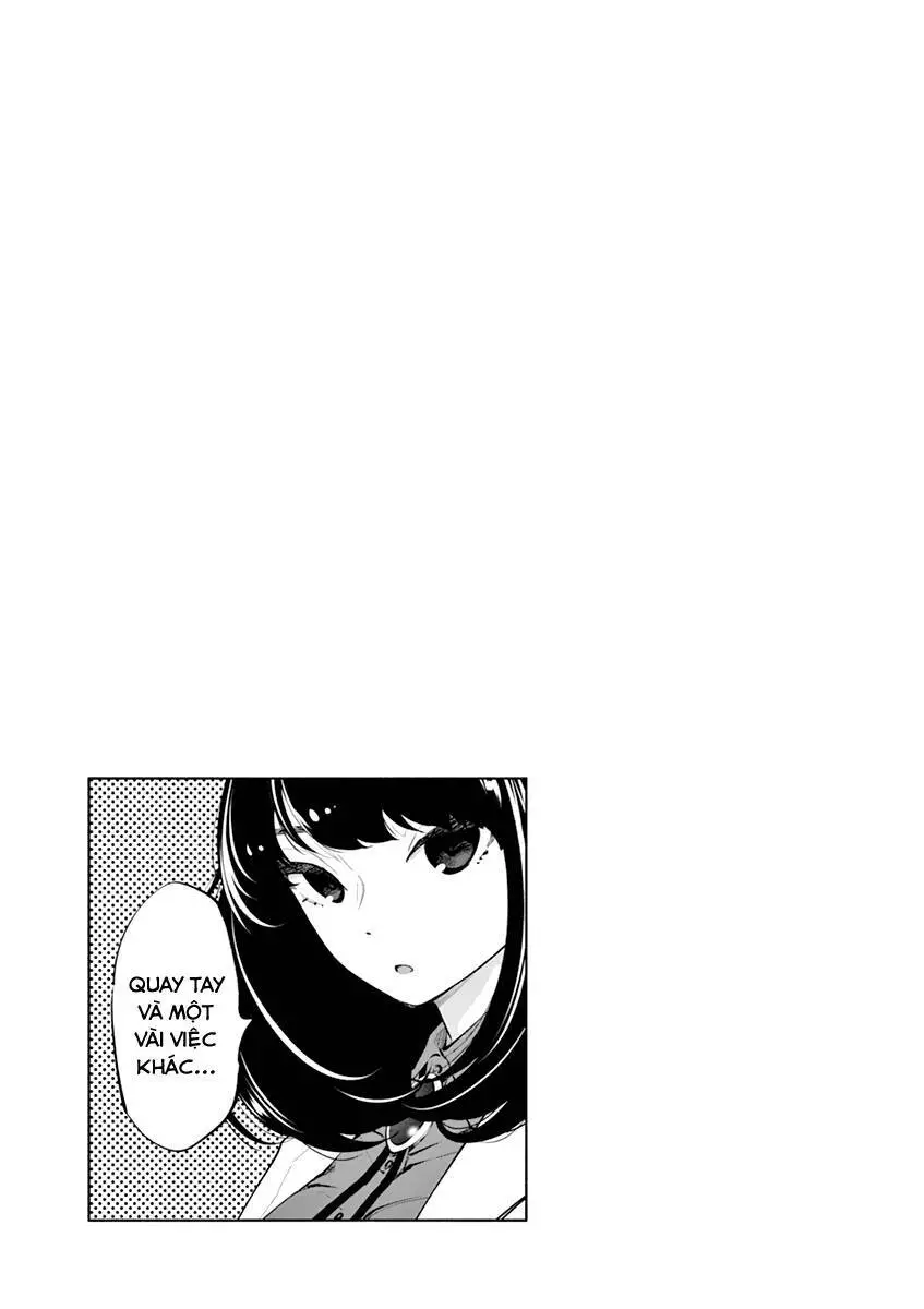 Asoko De Hataraku Musubu-San Nettruyen ZZZ Chương 10.5 Page 12