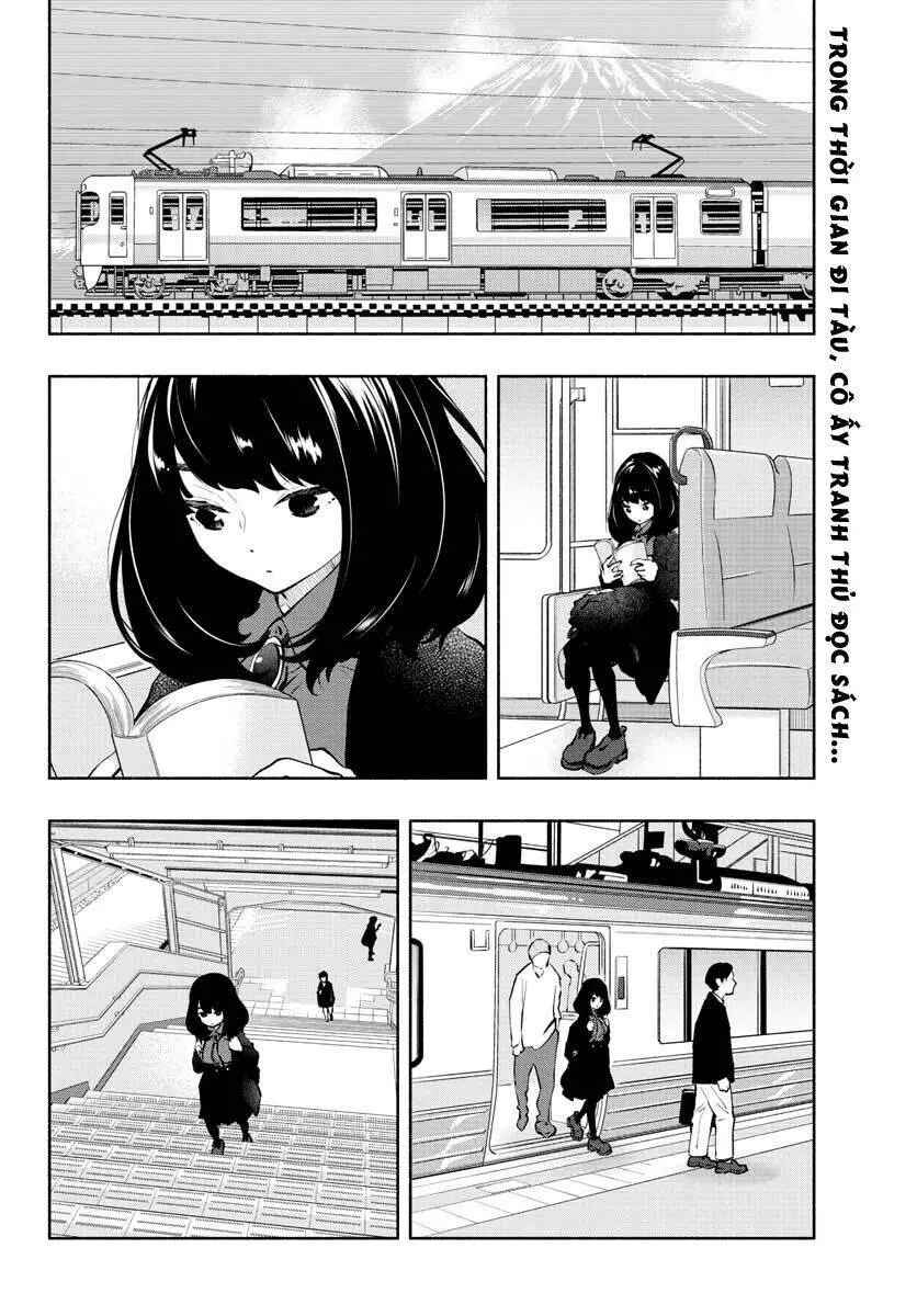 Asoko De Hataraku Musubu-San Nettruyen ZZZ Chương 6 Page 2