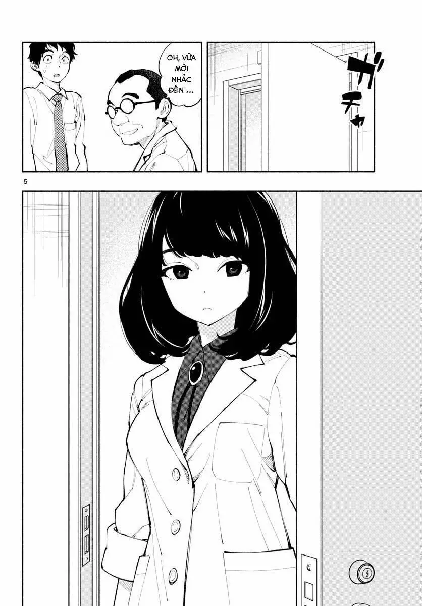 Asoko De Hataraku Musubu-San Nettruyen ZZZ Chương 1 Page 4