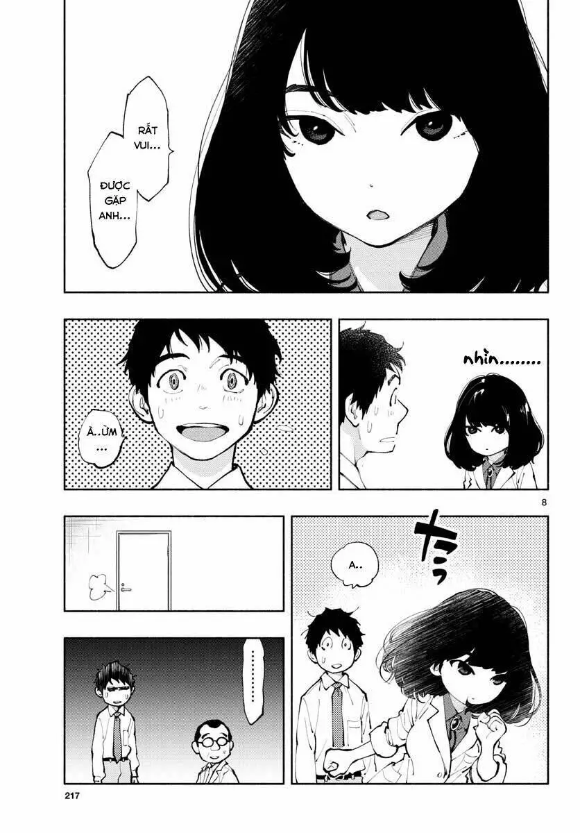 Asoko De Hataraku Musubu-San Nettruyen ZZZ Chương 1 Page 7