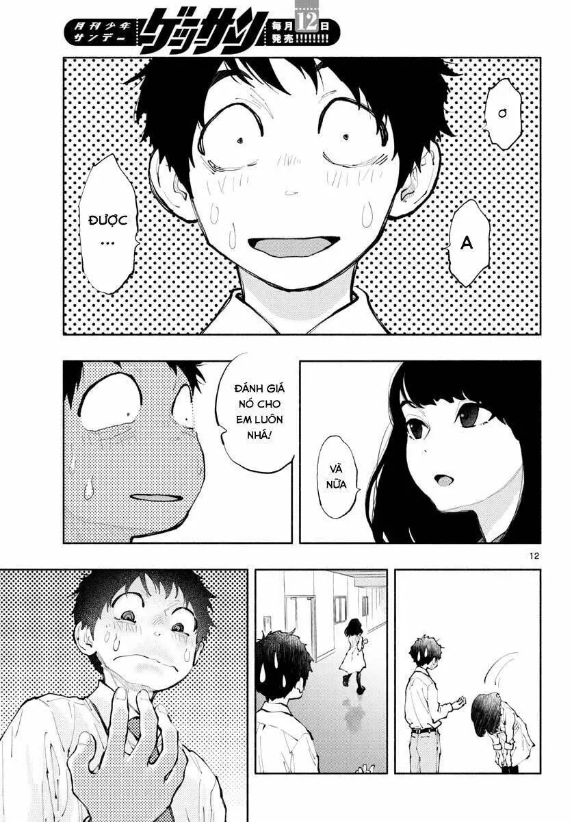 Asoko De Hataraku Musubu-San Nettruyen ZZZ Chương 1 Page 11