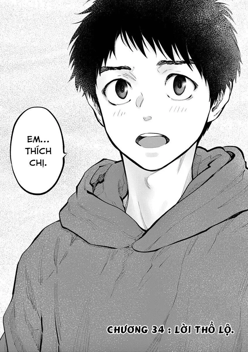 Asoko De Hataraku Musubu-San Nettruyen ZZZ Chương 34 Page 2