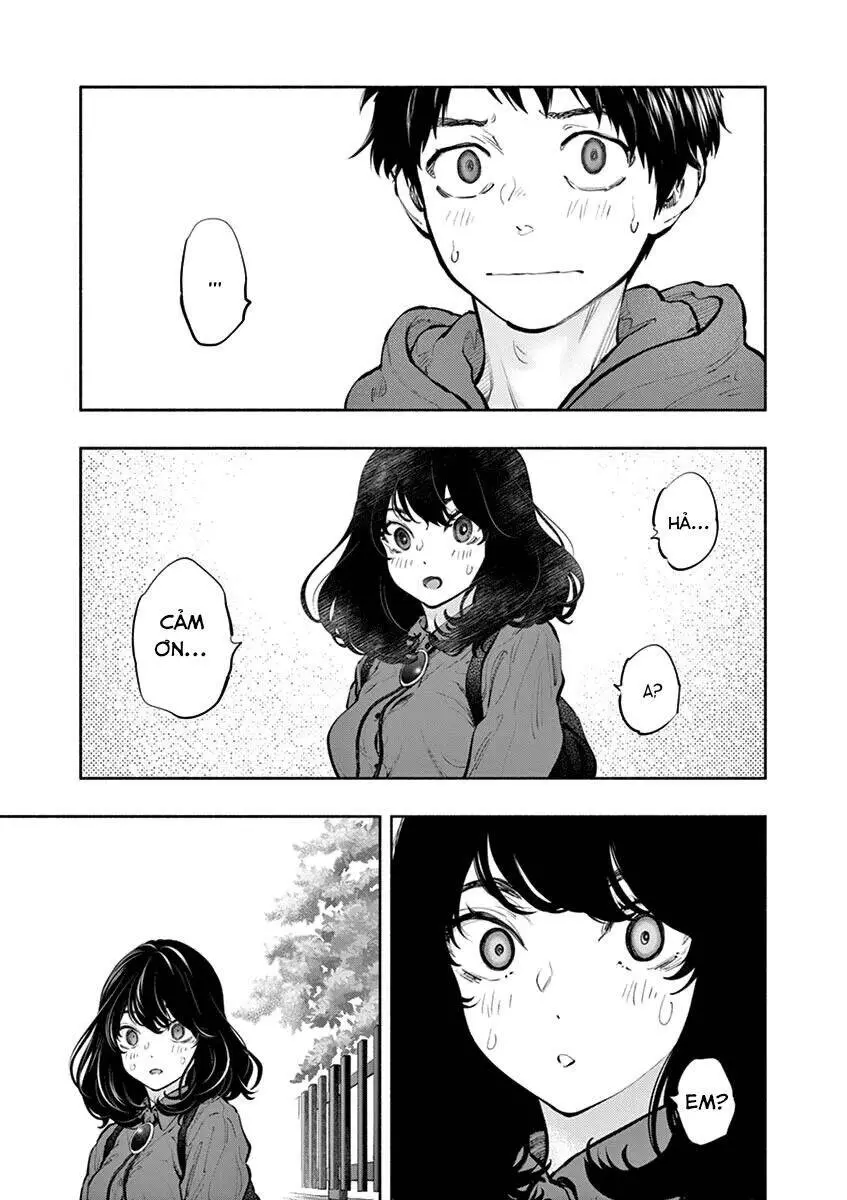 Asoko De Hataraku Musubu-San Nettruyen ZZZ Chương 34 Page 4