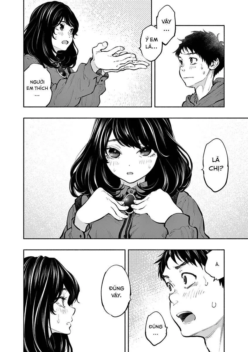 Asoko De Hataraku Musubu-San Nettruyen ZZZ Chương 34 Page 5