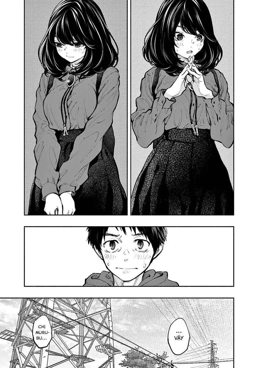 Asoko De Hataraku Musubu-San Nettruyen ZZZ Chương 34 Page 6