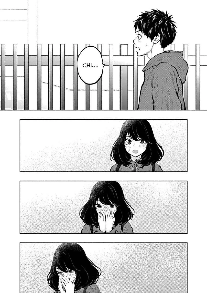 Asoko De Hataraku Musubu-San Nettruyen ZZZ Chương 34 Page 7