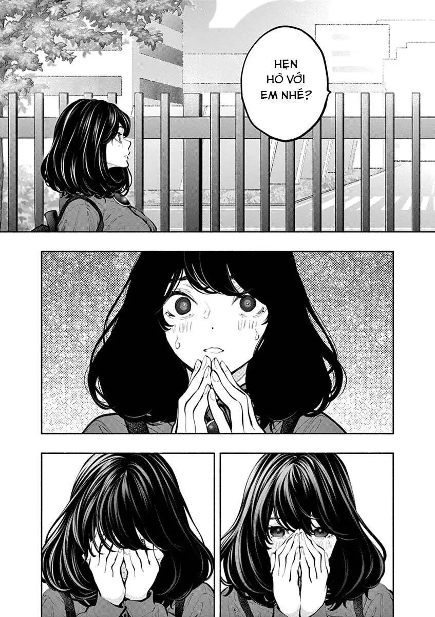 Asoko De Hataraku Musubu-San Nettruyen ZZZ Chương 34 Page 8