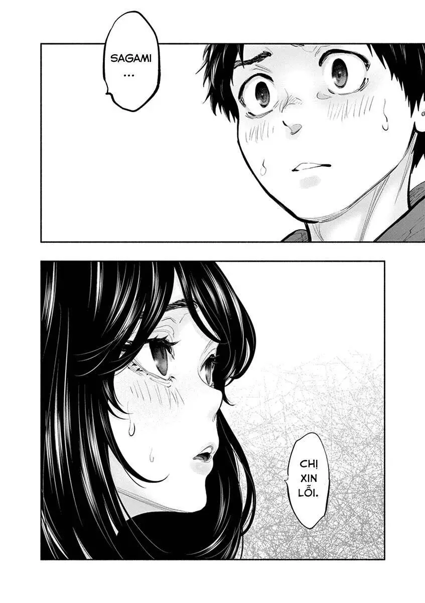 Asoko De Hataraku Musubu-San Nettruyen ZZZ Chương 34 Page 11