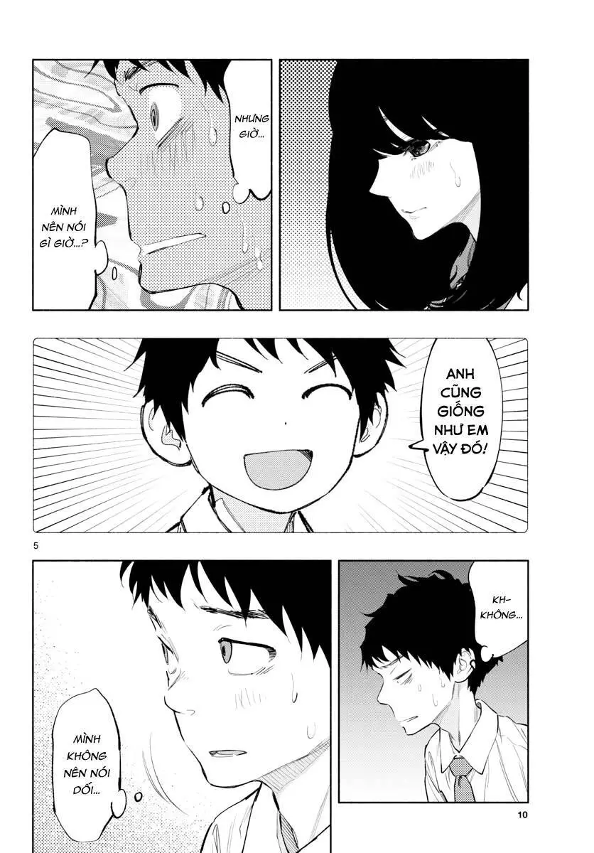 Asoko De Hataraku Musubu-San Nettruyen ZZZ Chương 13 Page 5