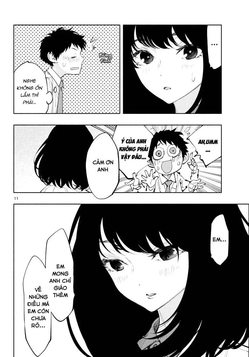 Asoko De Hataraku Musubu-San Nettruyen ZZZ Chương 13 Page 11
