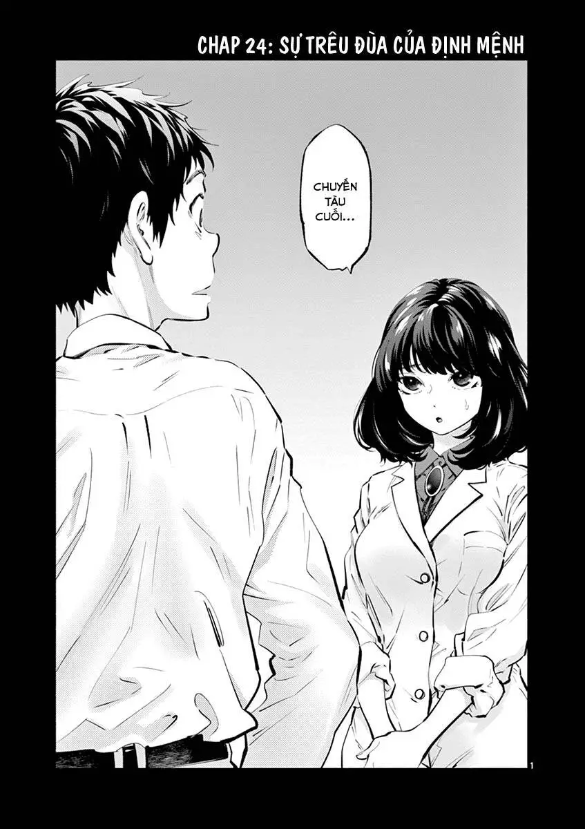 Asoko De Hataraku Musubu-San Nettruyen ZZZ Chương 24 Page 2