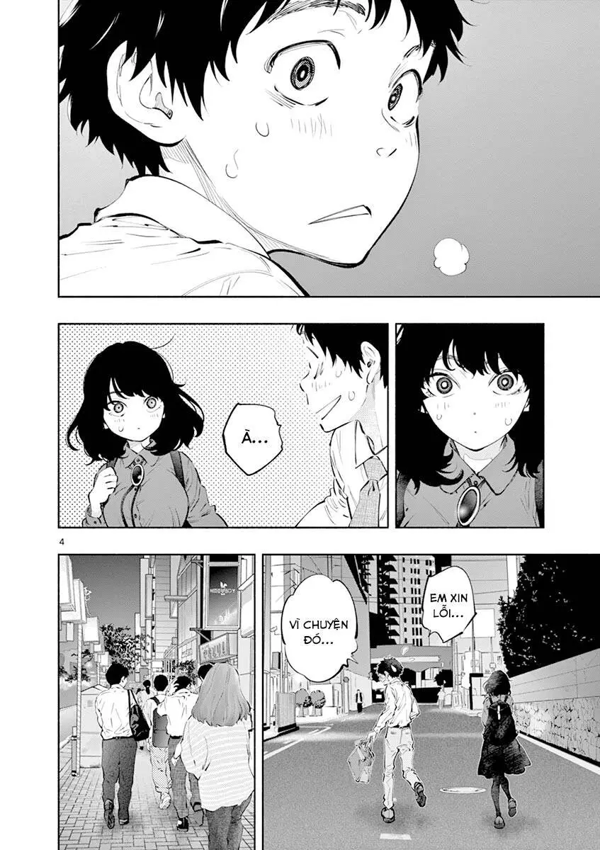 Asoko De Hataraku Musubu-San Nettruyen ZZZ Chương 24 Page 5