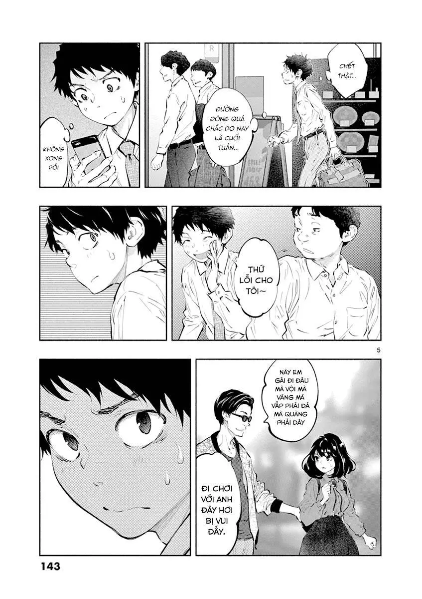 Asoko De Hataraku Musubu-San Nettruyen ZZZ Chương 24 Page 6