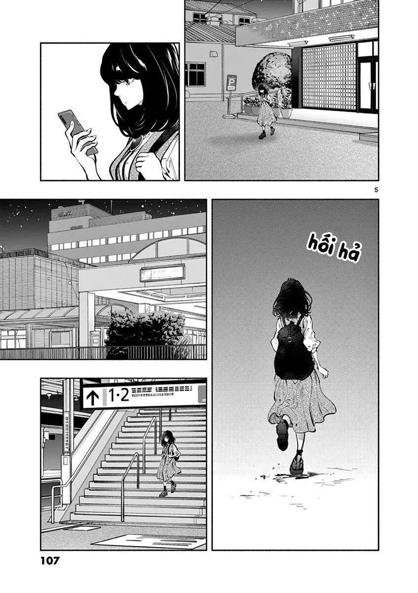 Asoko De Hataraku Musubu-San Nettruyen ZZZ Chương 21 Page 6