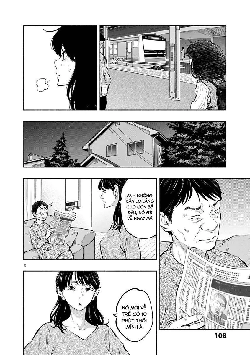 Asoko De Hataraku Musubu-San Nettruyen ZZZ Chương 21 Page 7