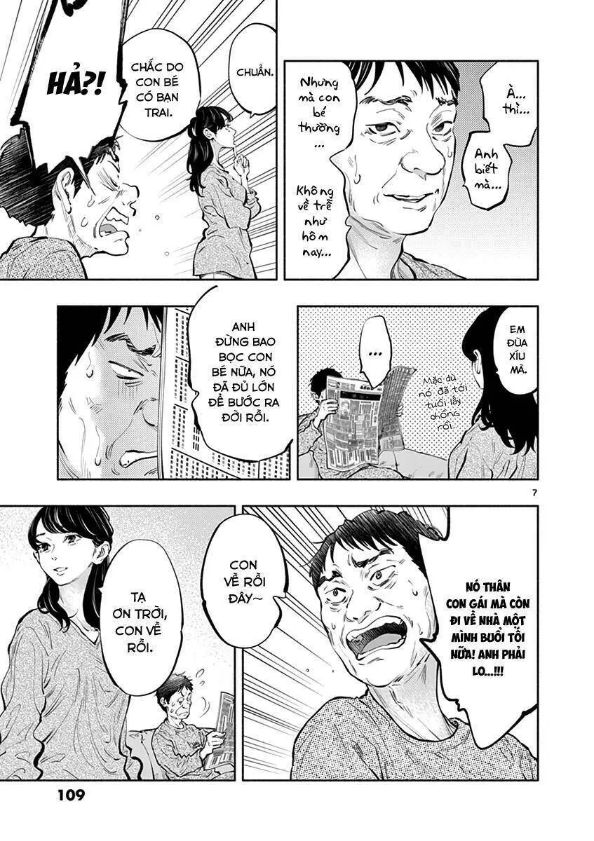 Asoko De Hataraku Musubu-San Nettruyen ZZZ Chương 21 Page 8