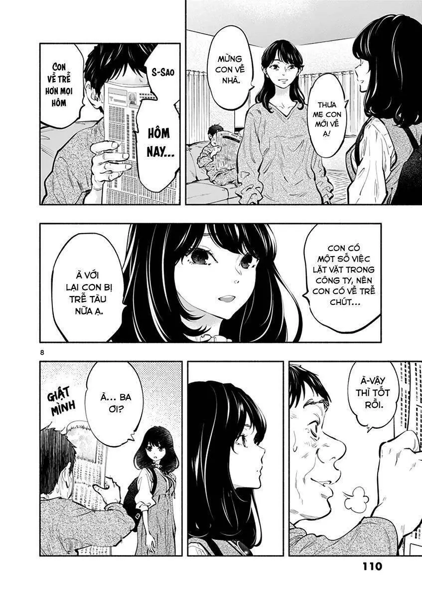 Asoko De Hataraku Musubu-San Nettruyen ZZZ Chương 21 Page 9