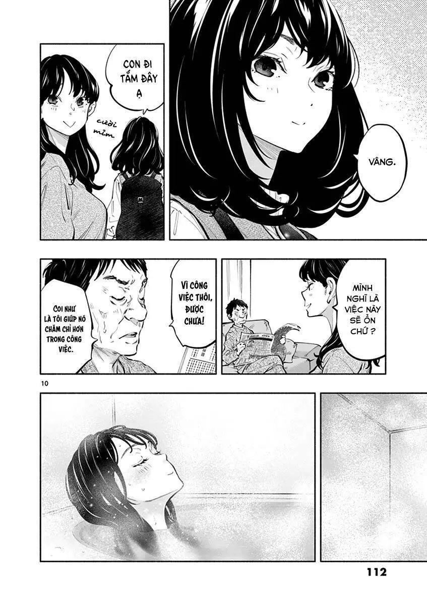 Asoko De Hataraku Musubu-San Nettruyen ZZZ Chương 21 Page 11