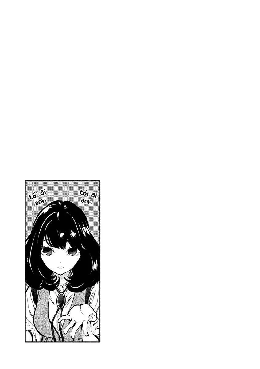Asoko De Hataraku Musubu-San Nettruyen ZZZ Chương 21 Page 12