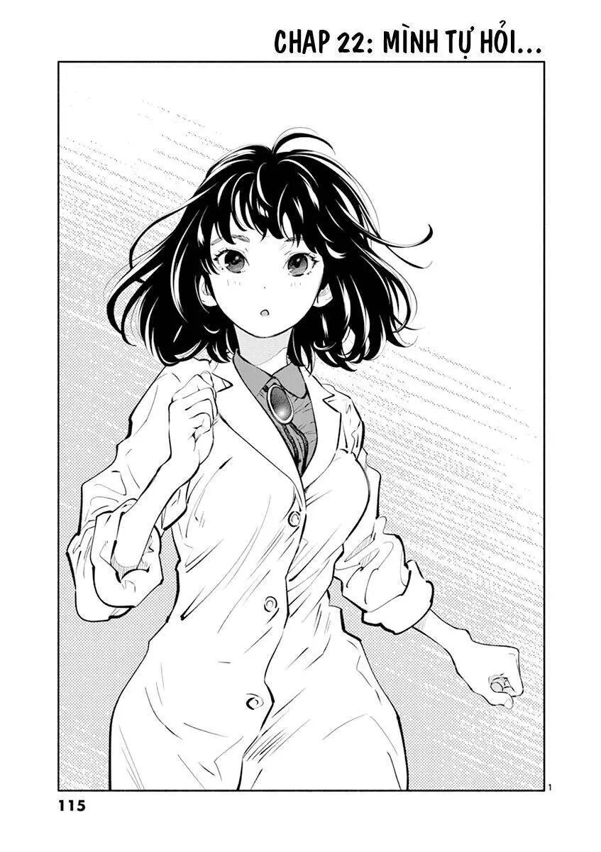 Asoko De Hataraku Musubu-San Nettruyen ZZZ Chương 22 Page 2