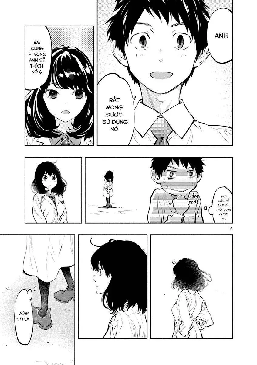 Asoko De Hataraku Musubu-San Nettruyen ZZZ Chương 22 Page 10
