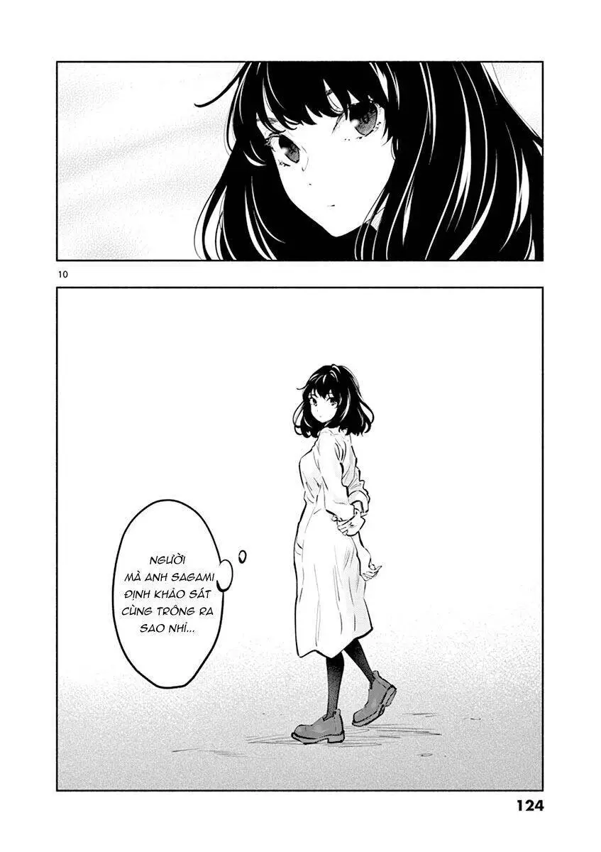 Asoko De Hataraku Musubu-San Nettruyen ZZZ Chương 22 Page 11