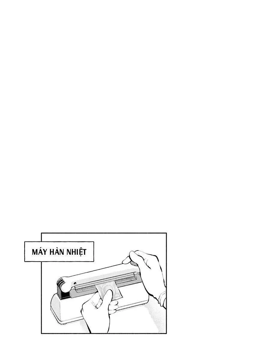 Asoko De Hataraku Musubu-San Nettruyen ZZZ Chương 22 Page 12