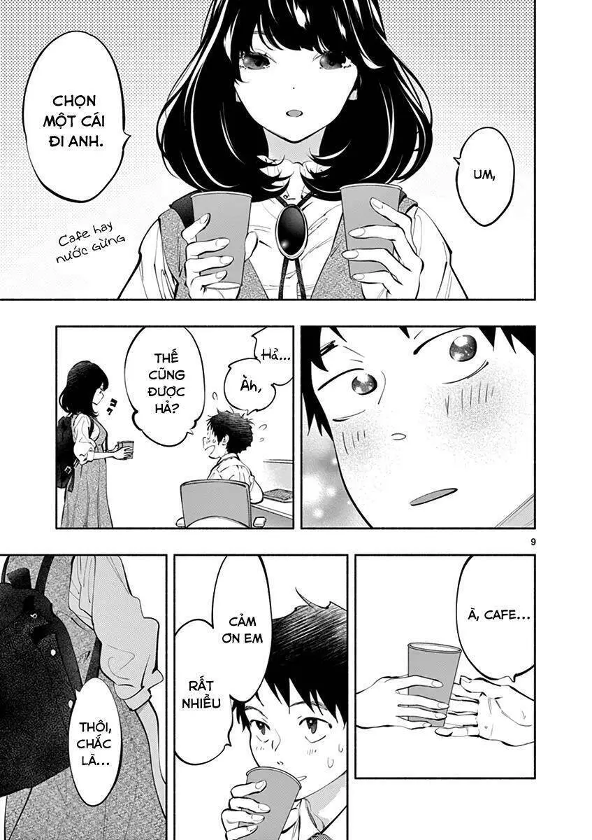 Asoko De Hataraku Musubu-San Nettruyen ZZZ Chương 20 Page 10