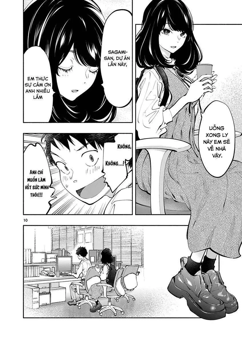 Asoko De Hataraku Musubu-San Nettruyen ZZZ Chương 20 Page 11