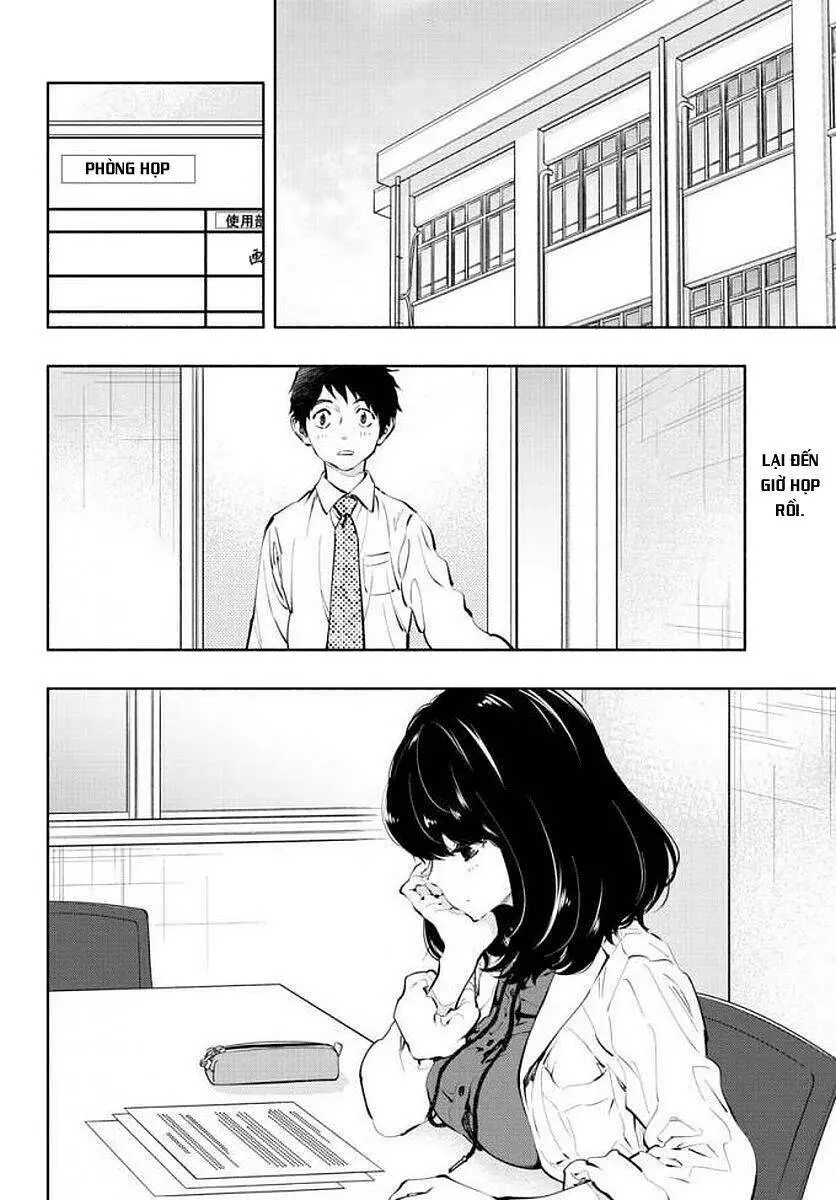 Asoko De Hataraku Musubu-San Nettruyen ZZZ Chương 7 Page 2