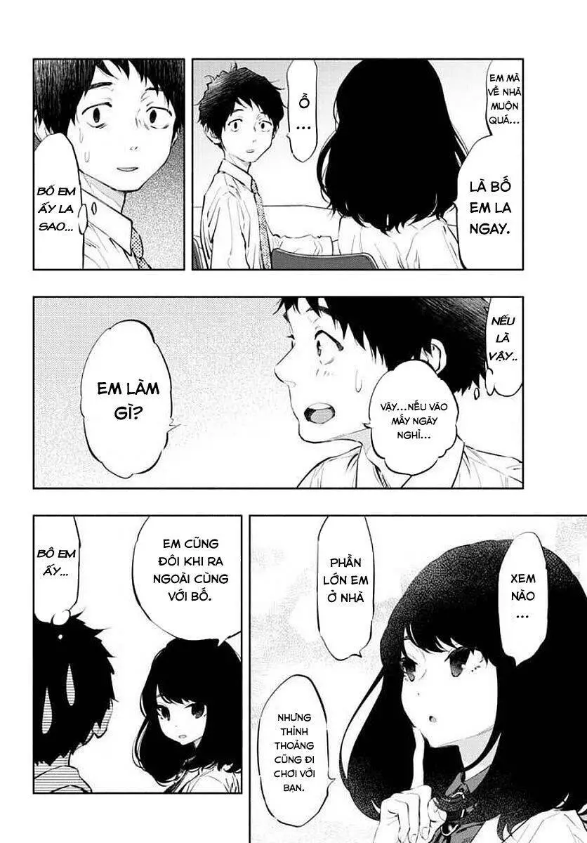 Asoko De Hataraku Musubu-San Nettruyen ZZZ Chương 7 Page 6