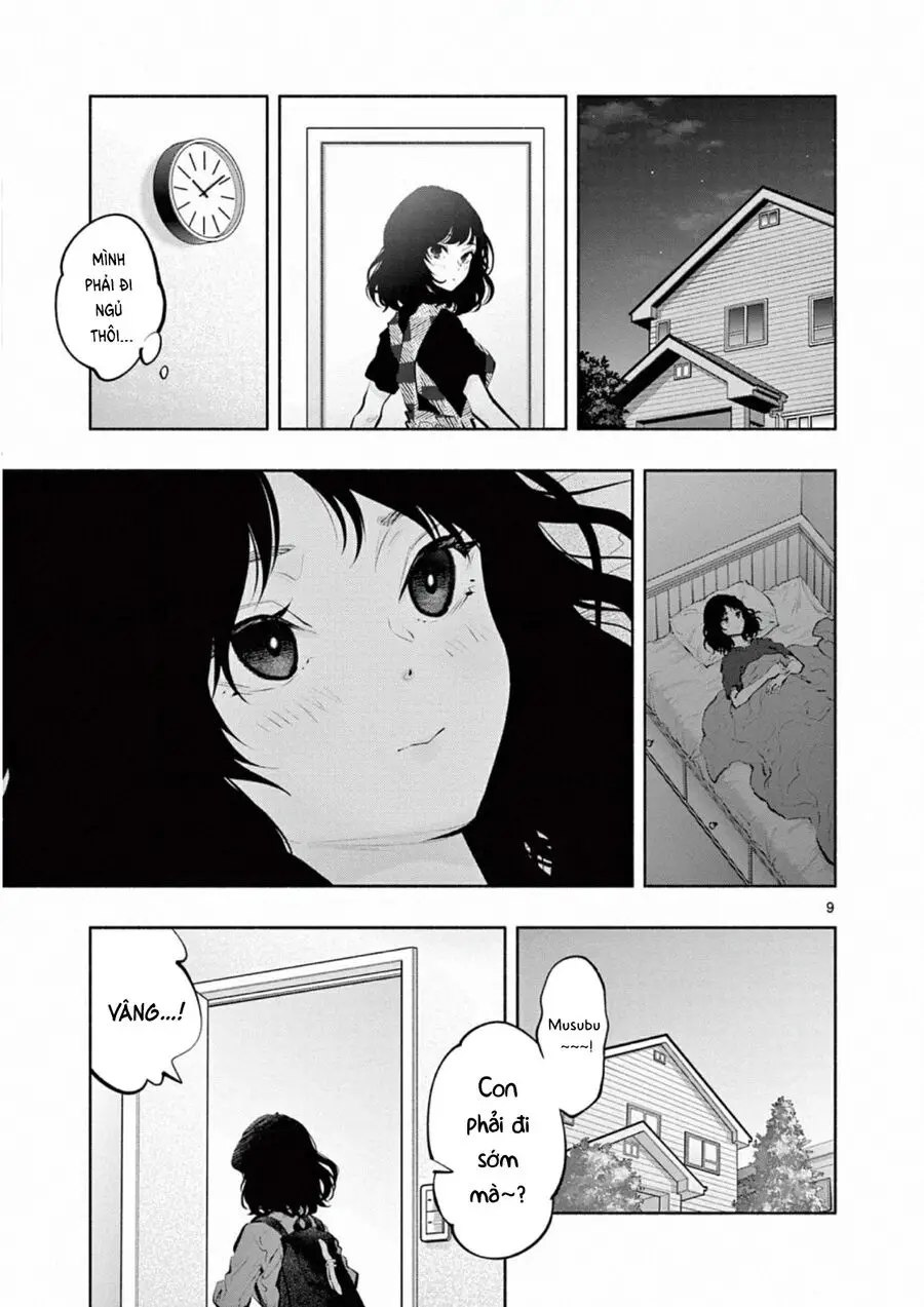 Asoko De Hataraku Musubu-San Nettruyen ZZZ Chương 44 Page 9